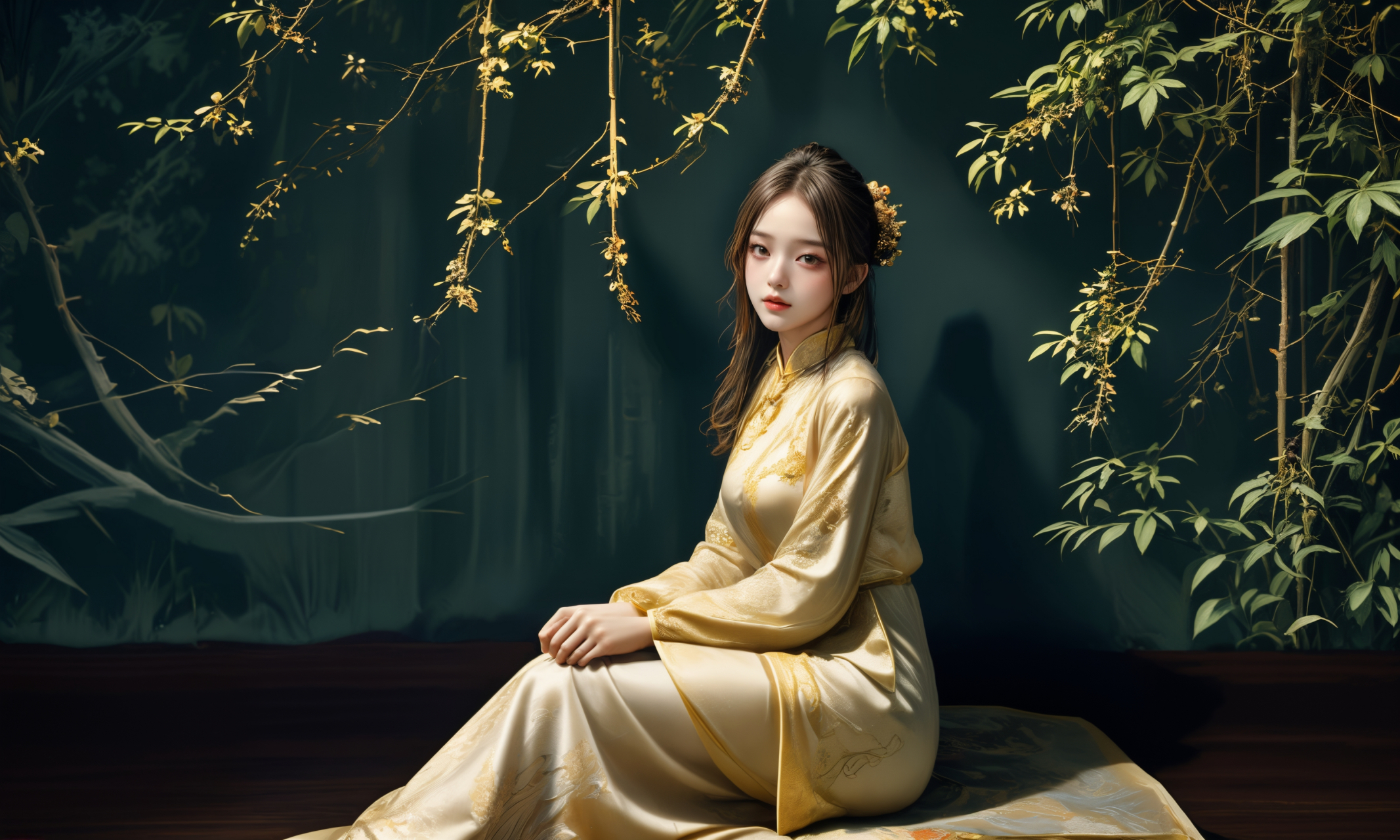 “广东省美术馆馆际典藏精品展（第一回）”在广州开幕